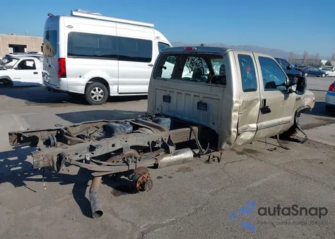 2000 Ford F-250 Lariat/Xl/Xlt из США, поврежденный, VIN 1FTNX20S1YEB50213